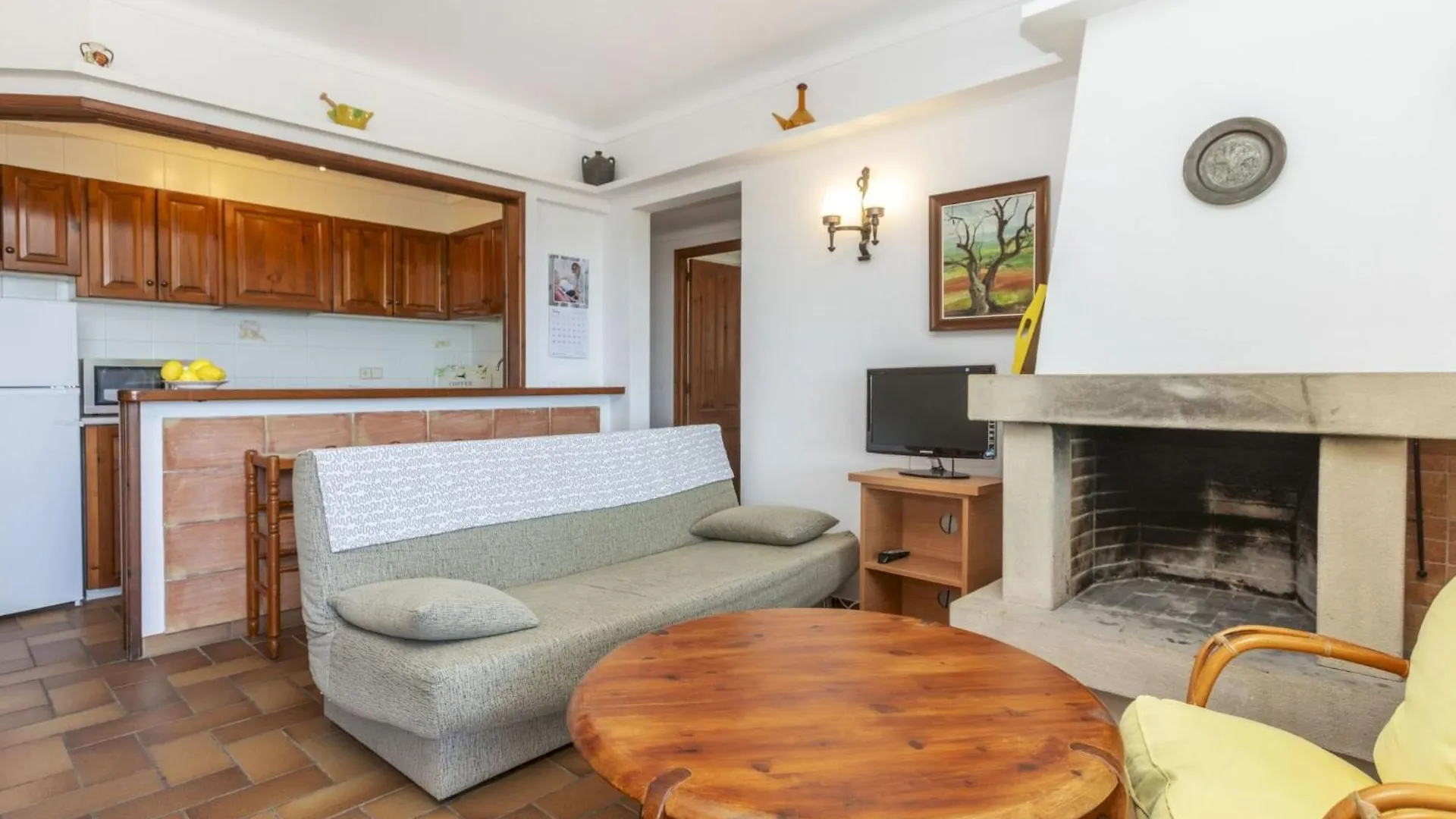 Apartment Melis II By Interhome Pals